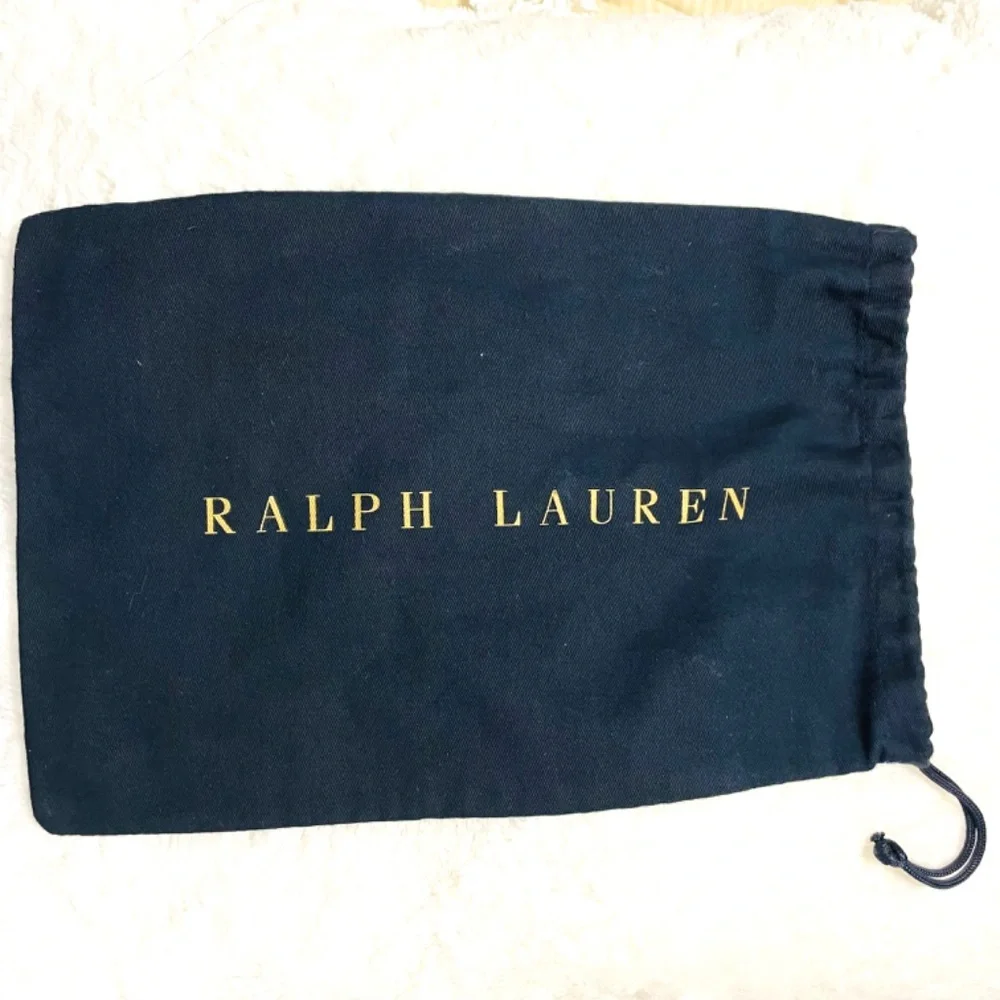 Ralph Lauren Collection Cloth Dust Bag